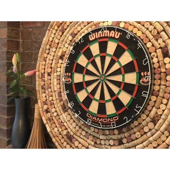 100 Wine Corks No Synthetic Bulk Assorted Arts & Craft Various Fast Shipping - Picture 4 of 10